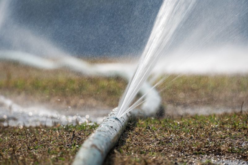 Damaged Sprinkler Repair in Ventura County, CA