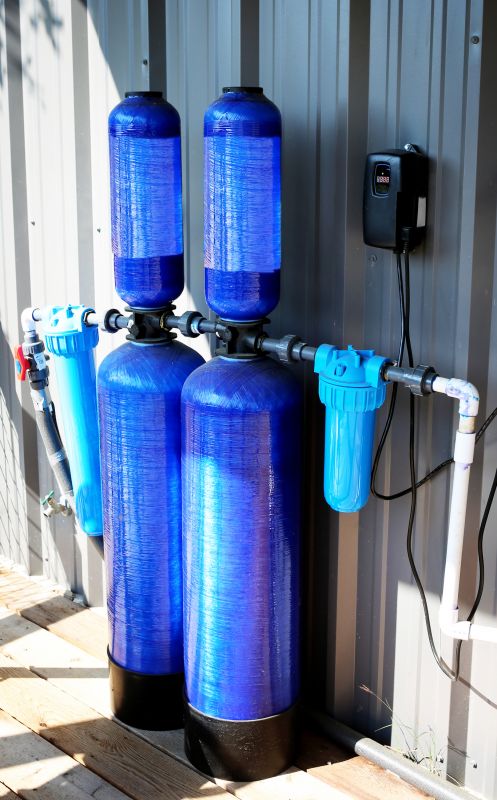 Drinking Water Filtration in Bergen County, NJ