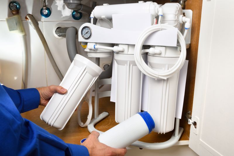 Drinking Water Filtration in Houston, TX