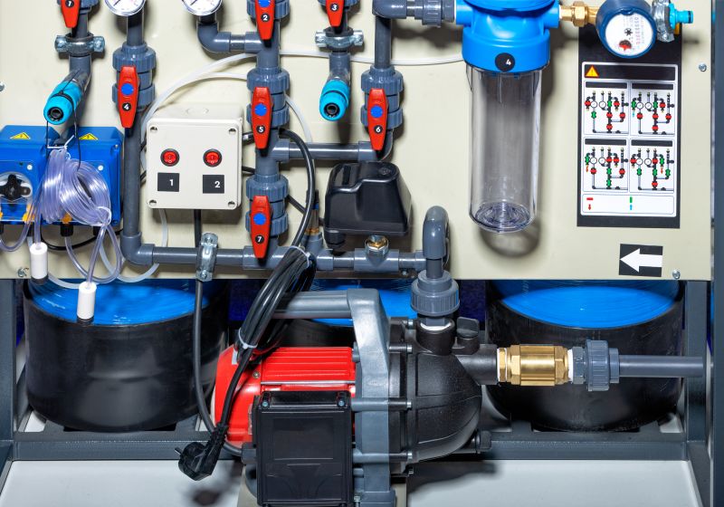 Garden Irrigation Installation