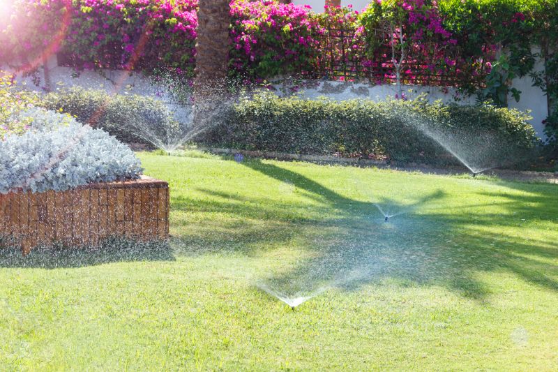 Local Garden Sprinkler Installation in Cedar Park, TX