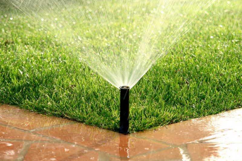 Local Garden Sprinkler Installation in Elgin, TX