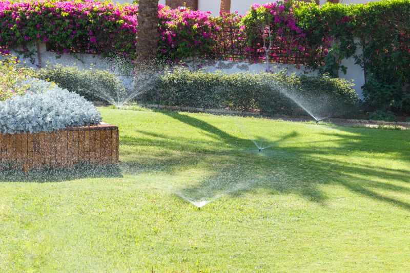 Local Garden Sprinkler Installation in Kingsland, TX