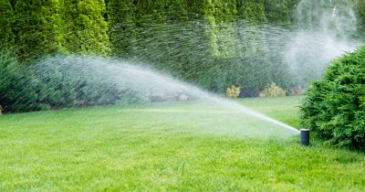 Local Garden Sprinkler Installation in Spicewood, TX