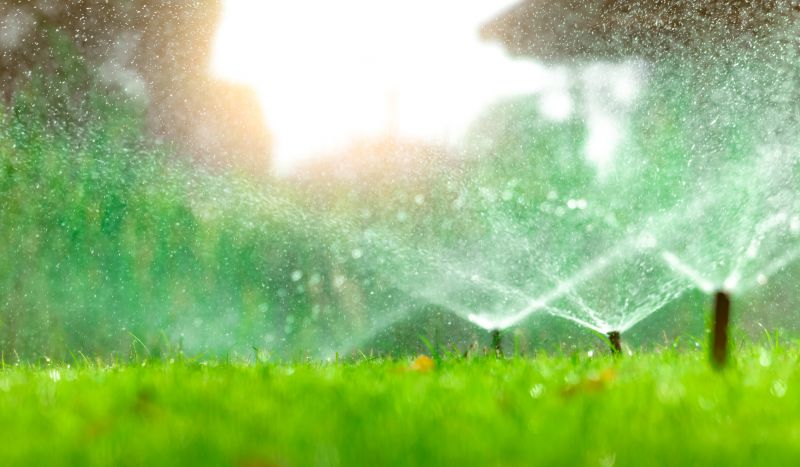 Local Garden Sprinkler Installation in Summerville, SC