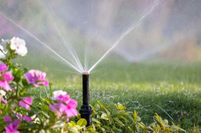 Local Garden Sprinkler Repair in Canyon Lake, TX