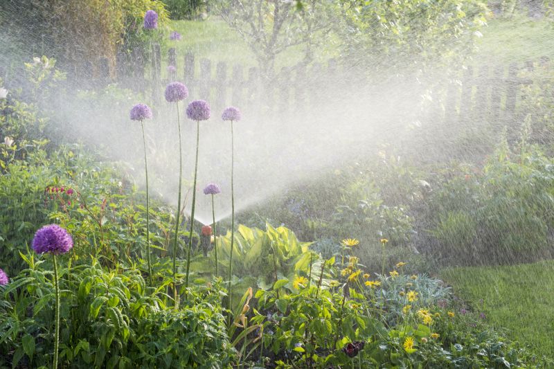 Local Garden Sprinkler Repair in Helotes, TX