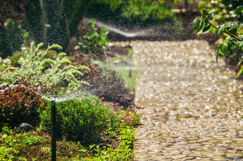 Local Garden Sprinkler Repair in Victoria, TX