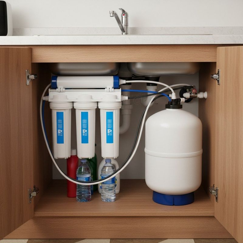 Home Water Filtration in Indianapolis, IN