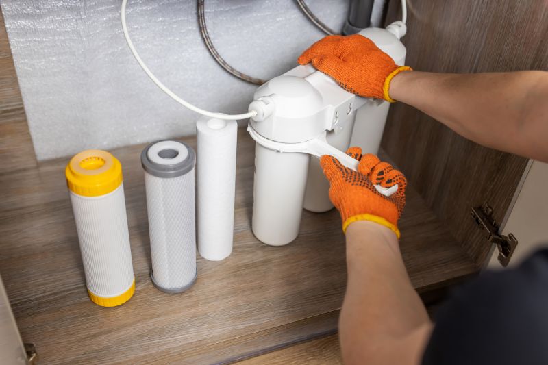 Home Water Filtration Service in Bergen County, NJ