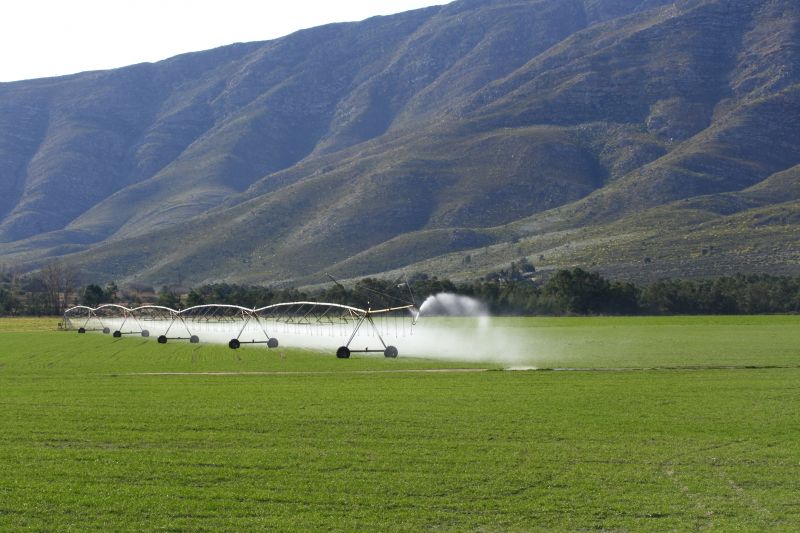Inground Irrigation Service in Ventura County, CA