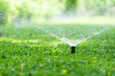Local Inground Sprinkler Installation in Lubbock, TX