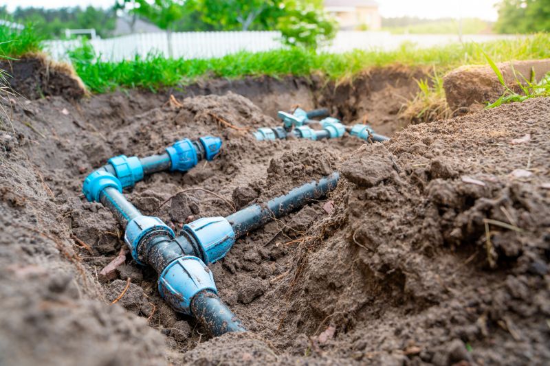 Local Irrigation System Installation in Austin, TX