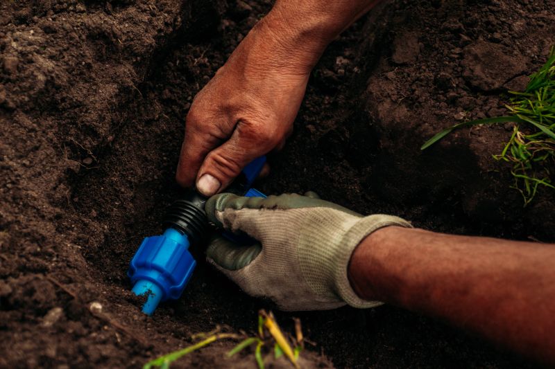Irrigation System Replacement in Ventura County, CA