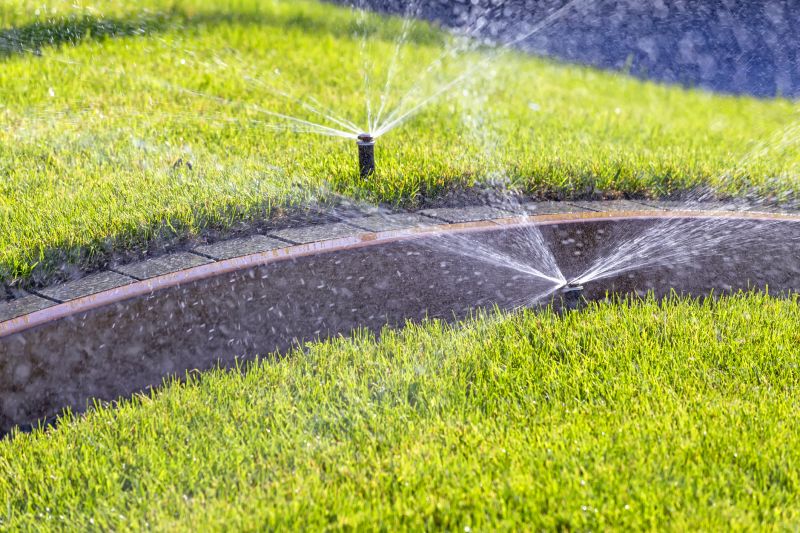 Local Lawn Sprinkler Installation in Buda, TX