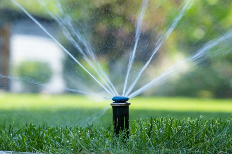 Lawn Sprinkler Installation in Aiken, SC