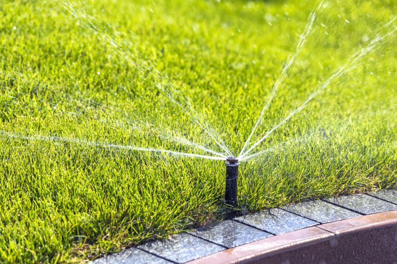Local Lawn Sprinkler Installation in San Antonio, TX
