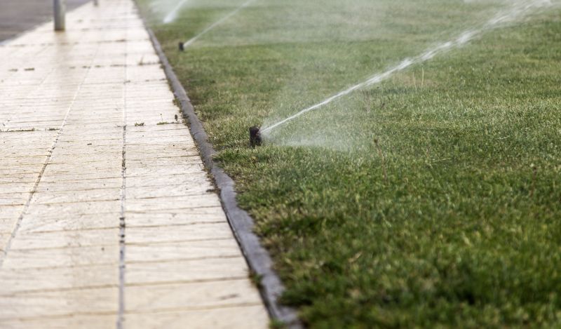 Local Lawn Sprinkler Installation in Universal City, TX