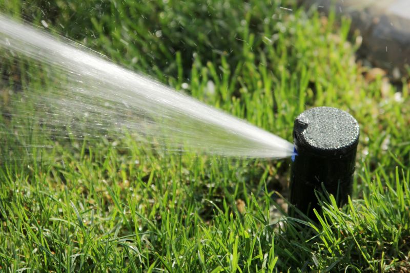 Lawn Sprinkler Repair in Aiken, SC