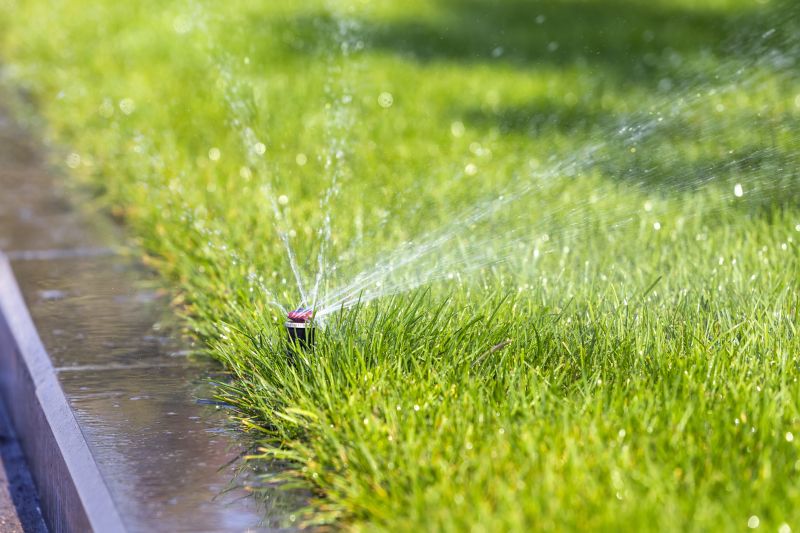 Local Lawn Sprinkler Repair in Schertz, TX