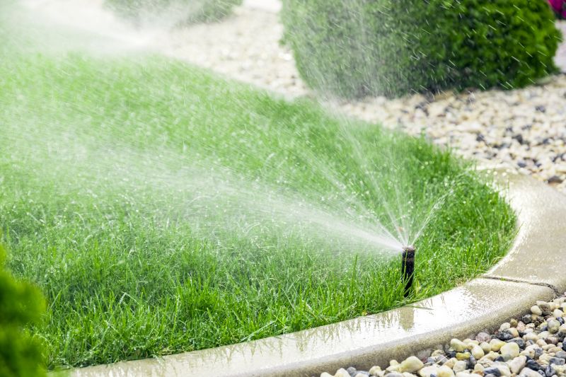Local Lawn Sprinkler Repair in Universal City, TX