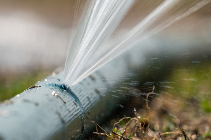 Local Pop Up Sprinklers Repair in Taylor, TX