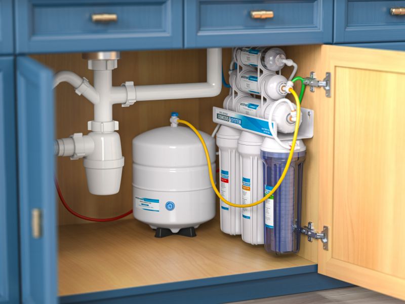 Ro System Installation in Tampa, FL