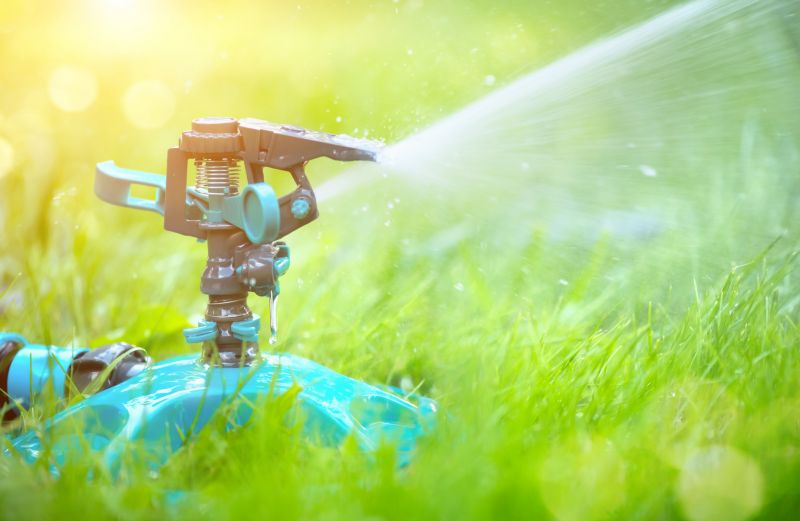 Local Sprinkler Head Replacement in Helotes, TX