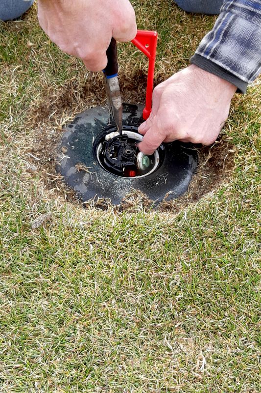 Sprinkler Line Replacement in Honolulu, HI