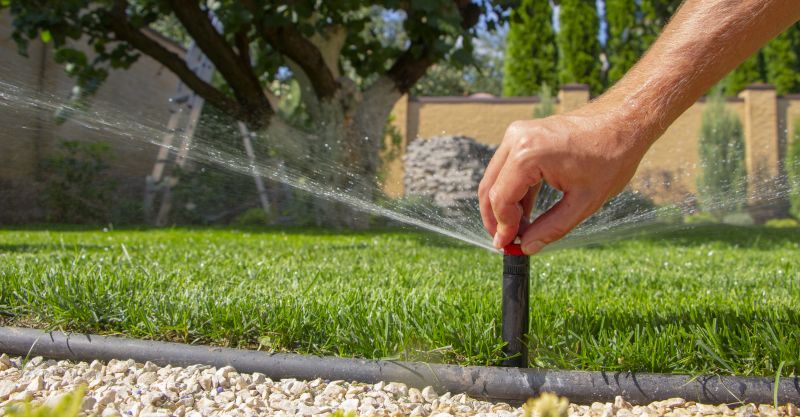 Local Sprinkler Repair in Cedar Park, TX