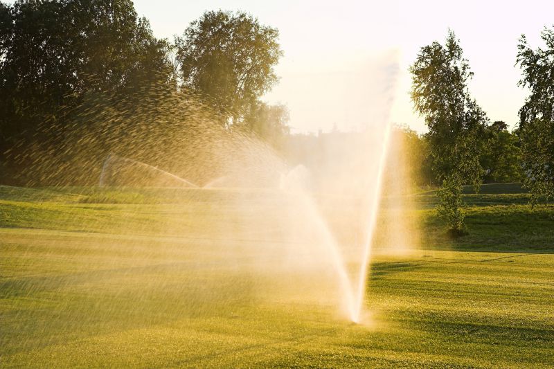Sprinkler Winterization in Ventura County, CA
