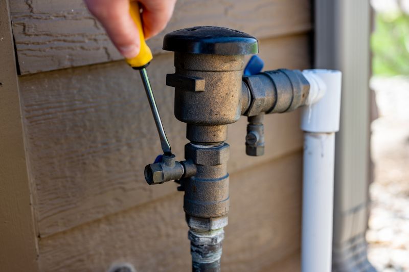 Local Sprinkler Winterizing Service in Dripping Springs, TX