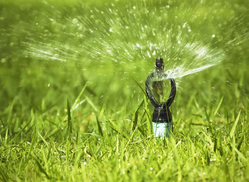 Sprinkler Winterizing Service