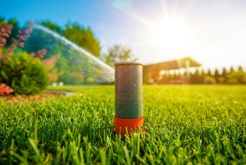 Local Sprinkler Winterizing Service in Liberty Hill, TX