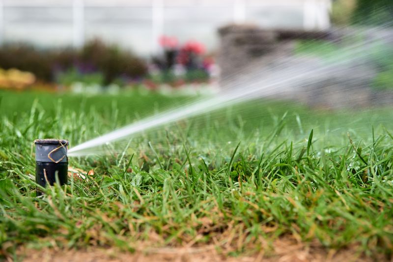 Sprinkler Winterizing Service