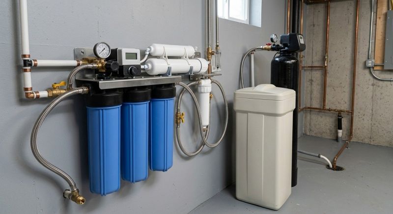 Water Softener Service in Nashville, TN
