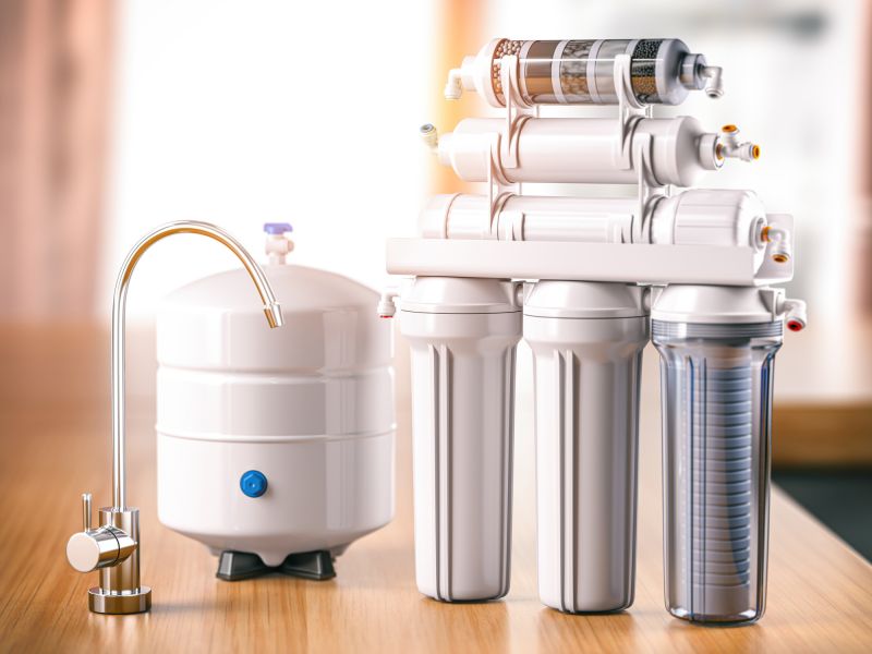 Whole Home Water Filtration in Denver, CO