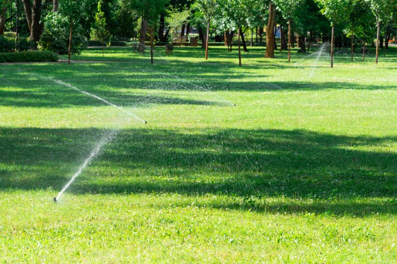 Local Yard Irrigation Installation in Horseshoe Bay, TX