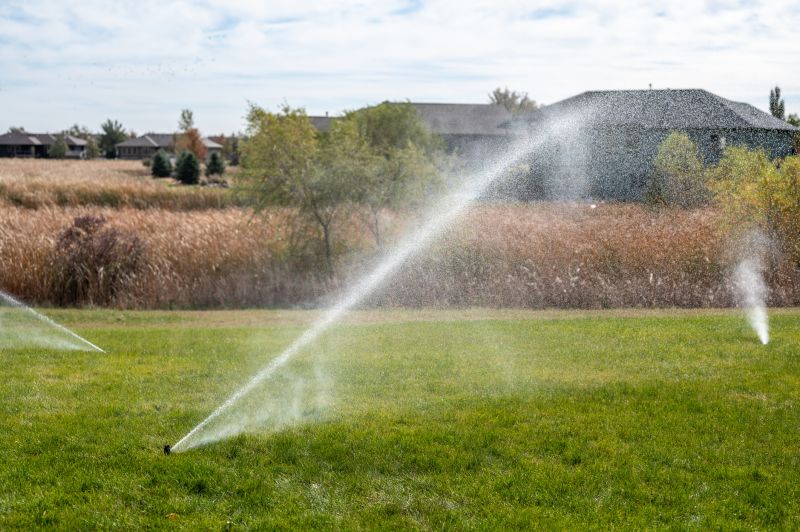 Local Yard Sprinkler Installation in Horseshoe Bay, TX