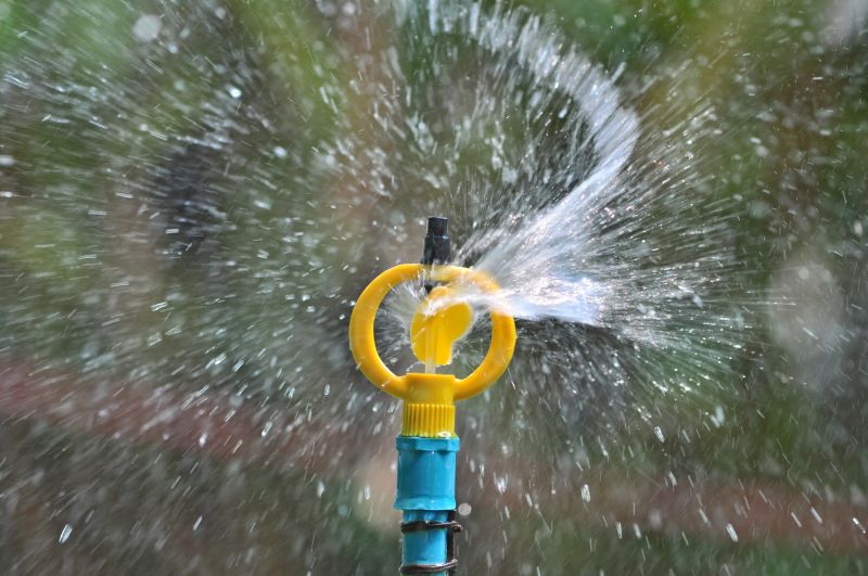 Local Yard Sprinkler Installation in Kyle, TX