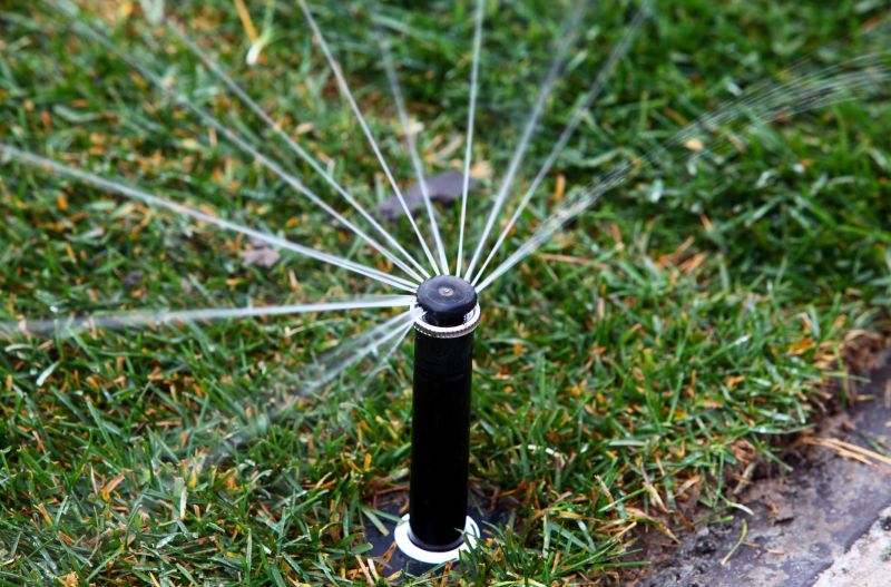 Local Yard Sprinkler Installation in Lubbock, TX