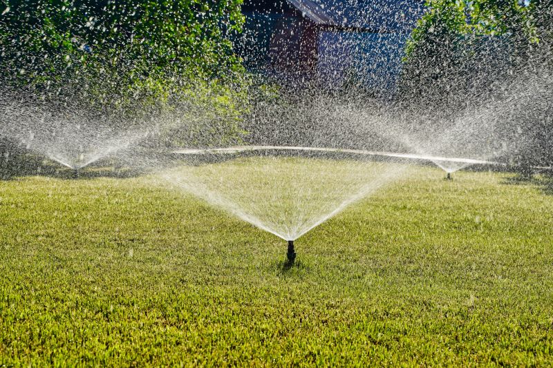 Local Yard Sprinkler Installation in New Braunfels, TX
