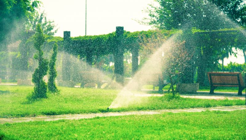 Local Yard Sprinkler Installation in Spicewood, TX