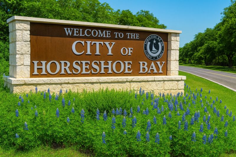 Local Garden Sprinkler Installation in Horseshoe Bay, TX