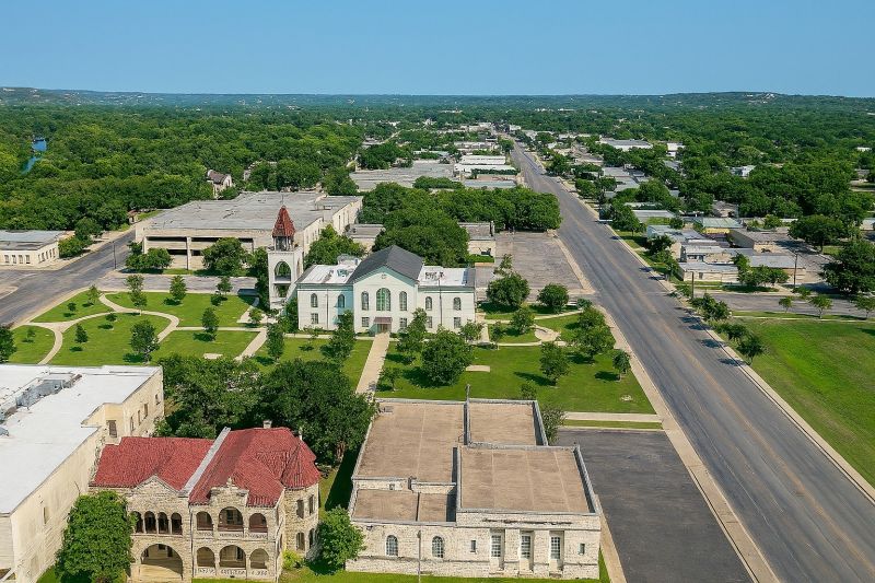 Local Garden Sprinkler Installation in Kerrville, TX