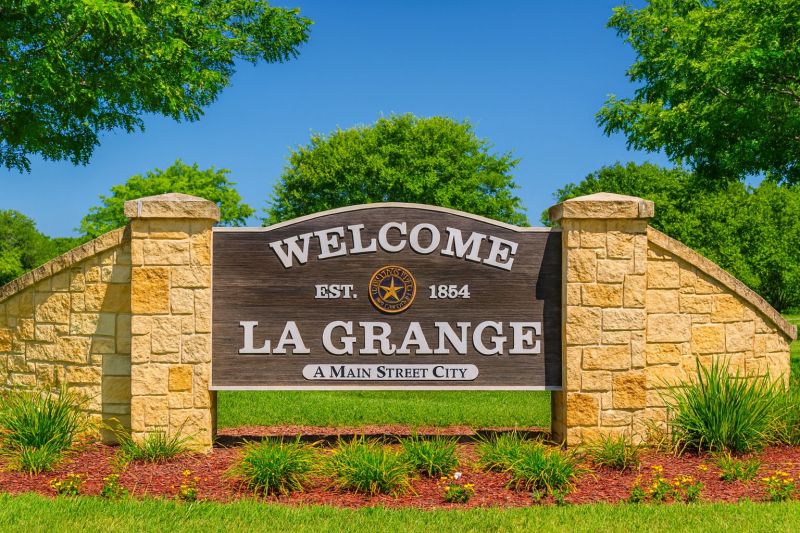 Local Garden Sprinkler Repair in La Grange, TX