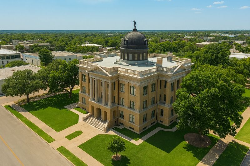 Local Inground Sprinkler Installation in Georgetown, TX