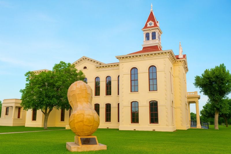 Local Sprinkler Head Replacement in Floresville, TX