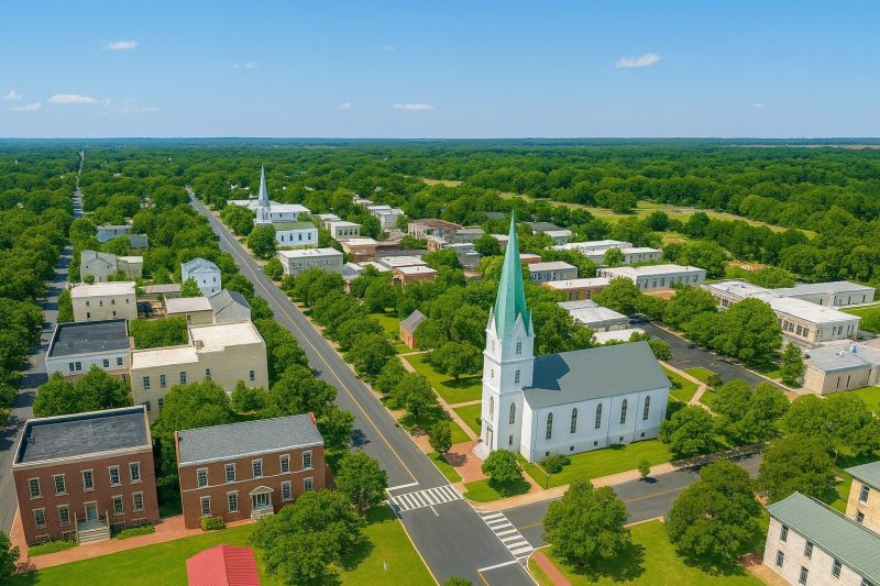 Local Sprinkler Head Replacement in Fredericksburg, TX