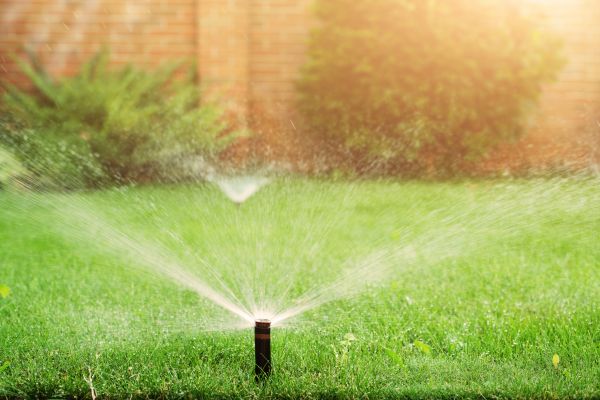 Sprinkler Repair Service